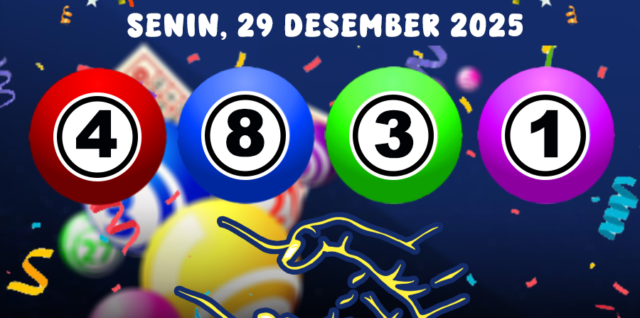 RESULT SYDNEY 29 DESEMBER 2025