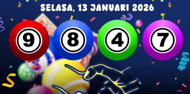 RESULT NEWJERSEYMID POOL 13 JANUARI 2026