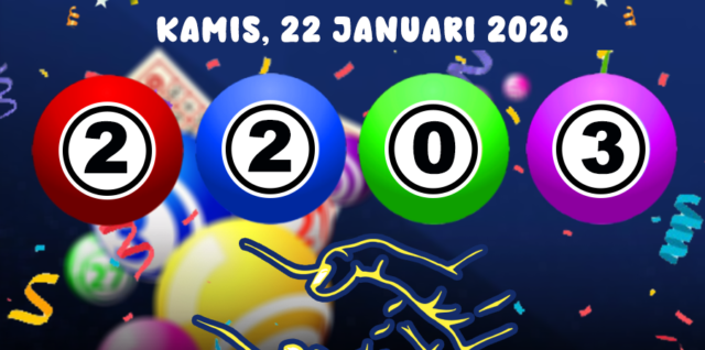 RESULT NEWJERSEYMID POOL 22 JANUARI 2026