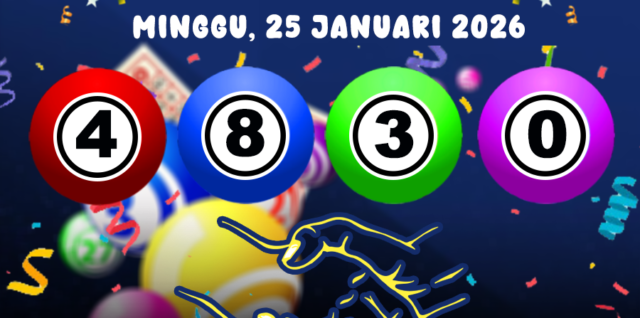 RESULT NEWJERSEYMID POOL 25 JANUARI 2026