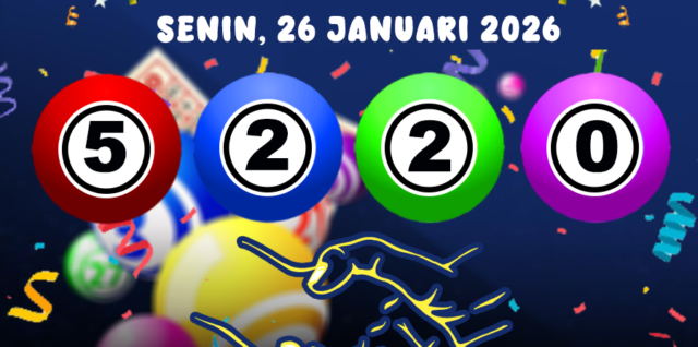 RESULT NEWJERSEYMID POOL 26 JANUARI 2026