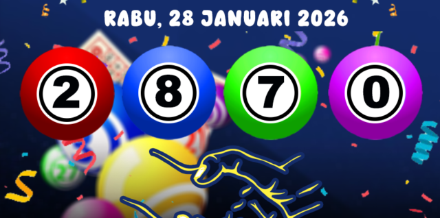 RESULT NEWJERSEYMID POOL 28 JANUARI 2026