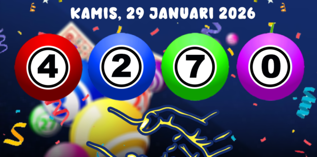 RESULT NEWJERSEYMID POOL 29 JANUARI 2026
