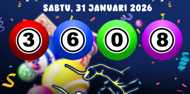RESULT NEWJERSEYMID POOL 31 JANUARI 2026
