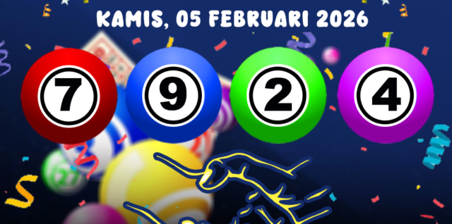 RESULT NEWJERSEYMID POOL 05 FEBRUARI 2026