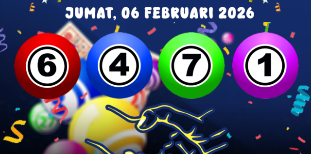 RESULT NEWJERSEYMID POOL 06 FEBRUARI 2026
