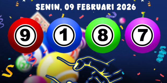 RESULT NEWJERSEYMID POOL 09 FEBRUARI 2026
