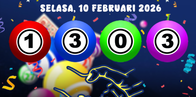 RESULT NEWJERSEYMID POOL 10 FEBRUARI 2026