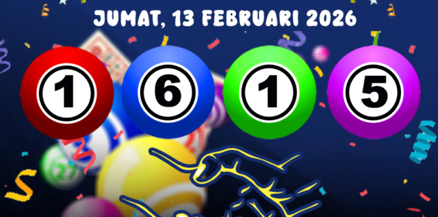 RESULT NEWJERSEYMID POOL 13 FEBRUARI 2026