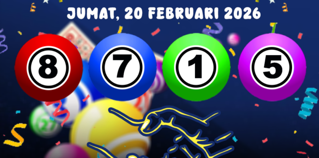 RESULT NEWJERSEYMID POOL 20 FEBRUARI 2026
