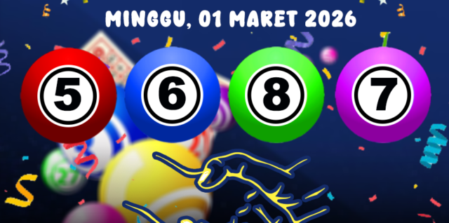 RESULT NEWJERSEYMID POOL 01 MARET 2026