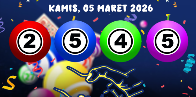 RESULT NEWJERSEYMID POOL 05 MARET 2026
