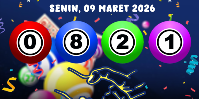 RESULT NEWJERSEYMID POOL 09 MARET 2026