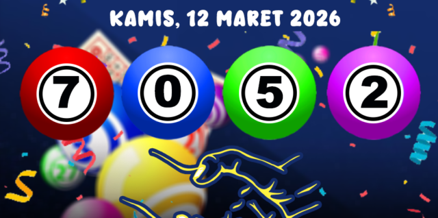 RESULT NEWJERSEYMID POOL 12 MARET 2026