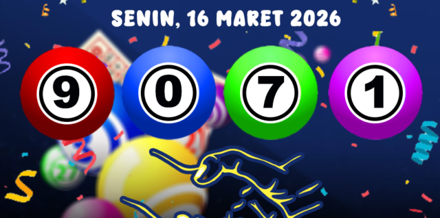 RESULT NEWJERSEYMID POOL 16 MARET 2026