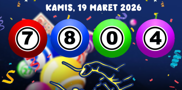 RESULT NEWJERSEYMID POOL 19 MARET 2026