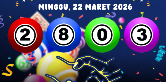 RESULT NEWJERSEYMID POOL 22 MARET 2026