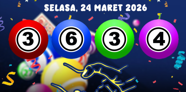RESULT NEWJERSEYMID POOL 24 MARET 2026