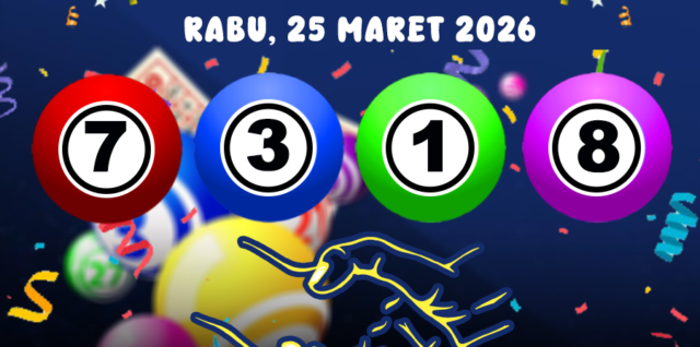 RESULT NEWJERSEYMID POOL 25 MARET 2026
